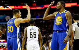 Joueurs du mois : deux Warriors pour le prix d’un