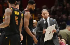 Tristan Thompson pense que les Cavaliers sont toujours l’équipe à battre à l’Est…