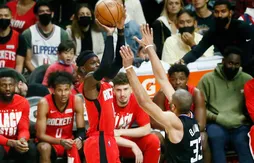 Sur le départ à Houston, Dennis Schroder intéresse les Pistons