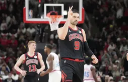 Les Bulls toujours à la poursuite des Hawks