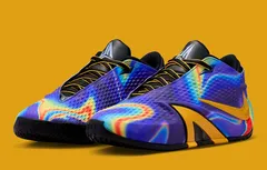La Nike Ja 4 « Heat check » monte en température