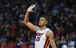 Orlando Robinson, le nouveau succès “fait maison” du Heat