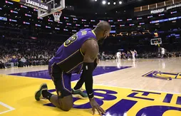 Un triple-double de LeBron James dans les pas de Karl Malone