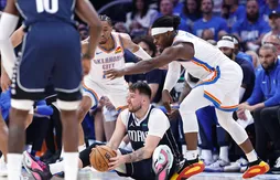 Luka Doncic : “C’est la première équipe à quatre victoires, non ?”