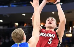 Nikola Jovic a encore disparu de la rotation d’Erik Spoelstra