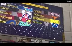 Dix équipes universitaires disponibles dans NBA 2K16