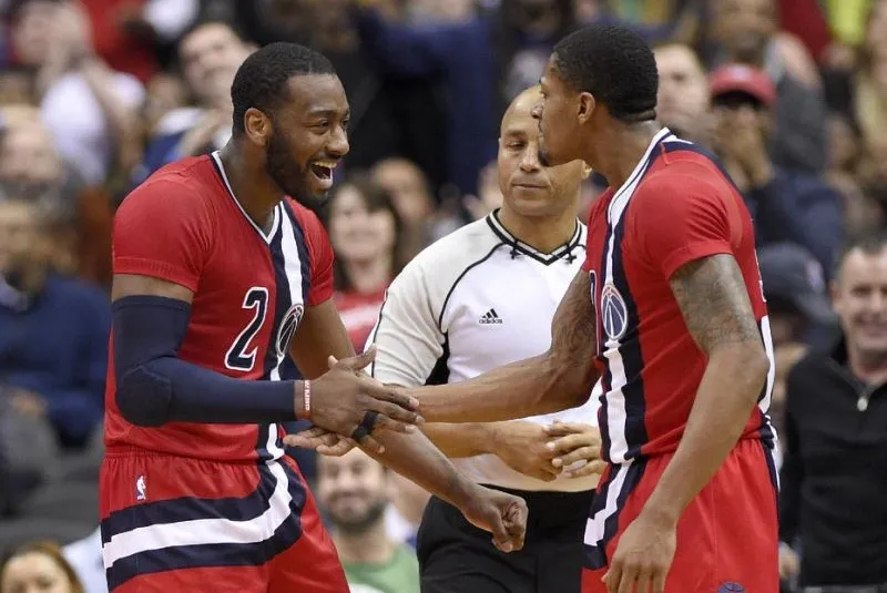Washington - Boston : Bradley Beal et John Wall en mode All-Stars !