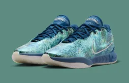 Un coloris “Perle d’Ormeau” pour la LeBron 21