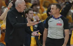 Pas de Scott Foster au sifflet pour le Game 7 des Finals