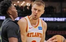 Steve Kerr et les Warriors croisent les doigts pour Kristaps Porzingis