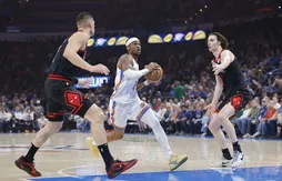 Une pluie de 3-points et la foudre s’abattent sur les Bulls