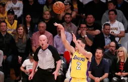 Lonzo Ball a subi une petite opération du genou