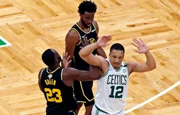 Grant Williams, l’autre “pitbull” des Celtics