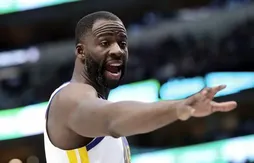Le spectateur avec qui Draymond Green s’était accroché veut… aussi payer son amende