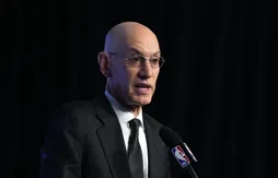 Adam Silver quittera-t-il la NBA pour devenir le patron de Disney ?