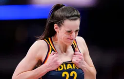 Une première à domicile très compliquée pour Caitlin Clark