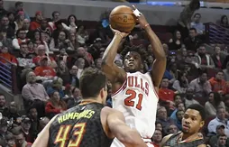 Le MVP de la nuit : Jimmy Butler (33 points, 8 passes) s’arrache pour les playoffs