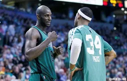 Comment Paul Pierce a convaincu Kevin Garnett de rejoindre Brooklyn