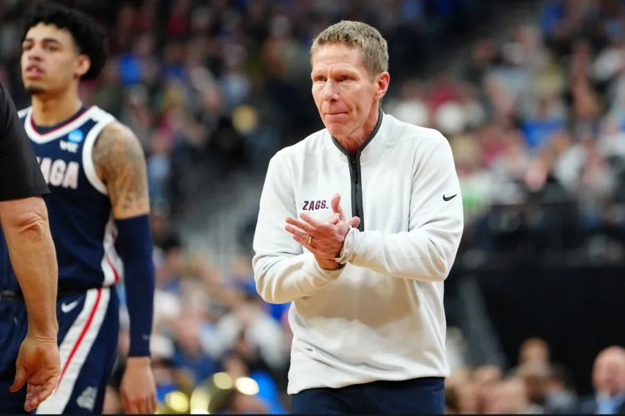 mark few