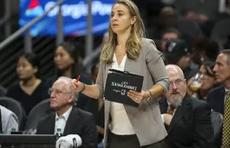 Becky Hammon devient consultante pour ESPN