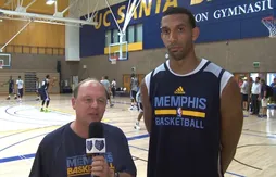 Brandan Wright encore à l’infirmerie