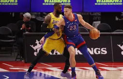 Au tour des Pistons de faire tomber les Lakers