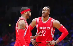 Dwight Howard s’explique sur l’absence de joie chez les Rockets