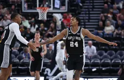 Keldon Johnson et Devin Vassell, des “jeunes vétérans” en passe de devenir des leaders