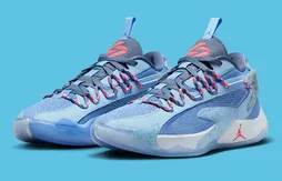 Une nouvelle Luka 2 en hommage à la Slovénie