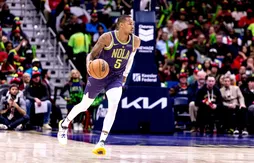 De retour, Dejounte Murray allume les Pelicans !