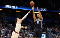 Evan Fournier savoure son premier “game winner” au buzzer
