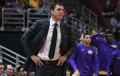Magic Johnson : « Nous n’allons pas virer Luke Walton »