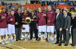 Great Alaska Shootout : Harvard, évidemment !