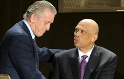 Pat Riley compare les carrières de Kareem Abdul-Jabbar et LeBron James