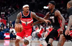 Le président des Wizards confiant sur le dossier Bradley Beal
