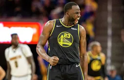 La déclaration d’amour de Klay Thompson pour Draymond Green
