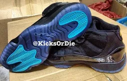 Jordan Brand : sortie le 21 décembre pour la Jordan XI Gamma Blue