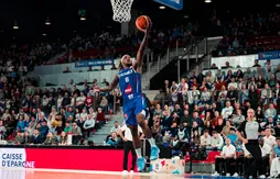 L’émotion d’Andrew Albicy pour sa dernière avec les Bleus en France