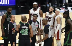 Al Horford en veut à Bam Adebayo