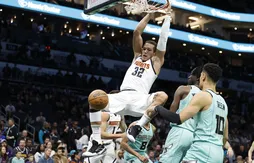 Malgré une année difficile, le soldat Aaron Gordon se tient prêt