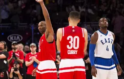 Kobe Bryant avait demandé à Stephen Curry de ne pas le gaver de ballons