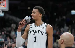 Rookies du mois | Le doublé pour Victor Wembanyama