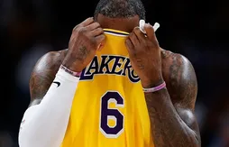 Bonne nouvelle pour les Lakers : il reste 78 matches !
