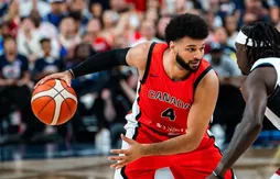 Le Canada prépare les JO 2028 sans Jamal Murray