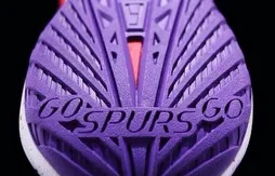 Peak dévoile le modèle de Tony Parker pour le All-Star game