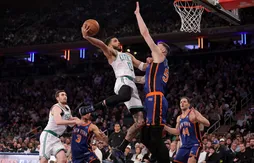 Largement leaders, les Celtics visent encore le niveau supérieur