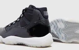 La Air Jordan 11 fête ses 25 ans avec un coloris inédit