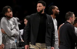 Saison finie pour Ben Simmons !