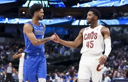 Tyler Dorsey coupé par les Mavericks