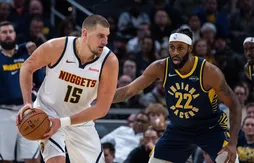 Les Nuggets et les Pacers s’affronteront à Mexico la saison prochaine
